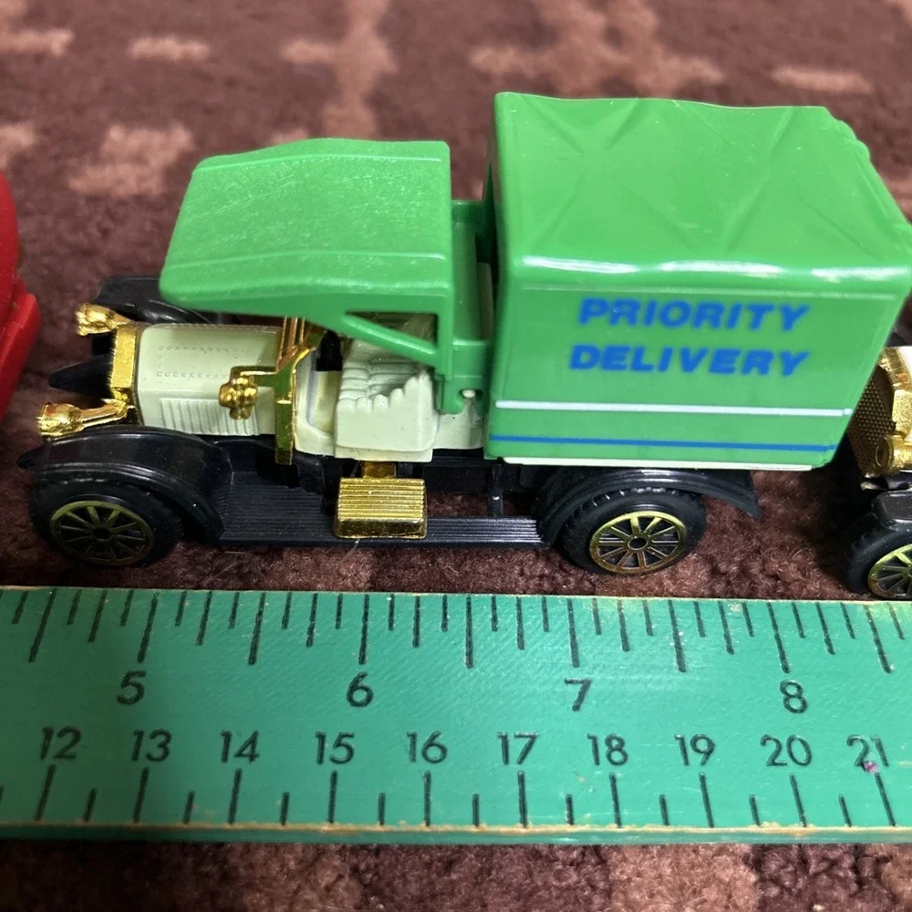 Collector's Set of Four Classic‎ Trucks In Original Boxes